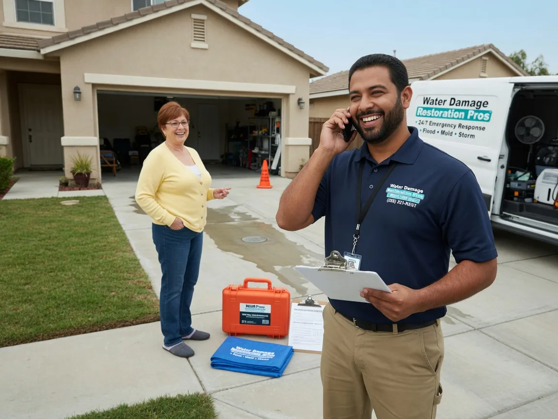 Water Damage Restoration Teller, AK FAQs
